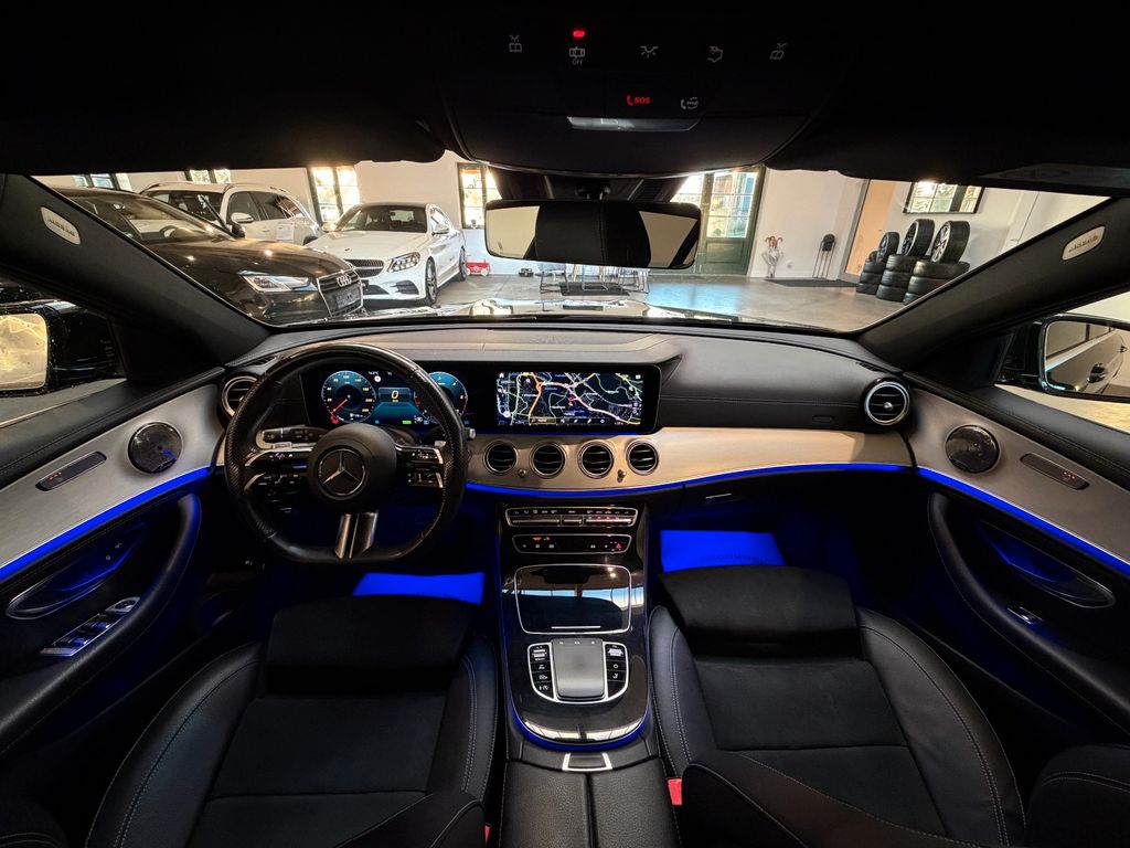 Mercedes-Benz E 220 2023