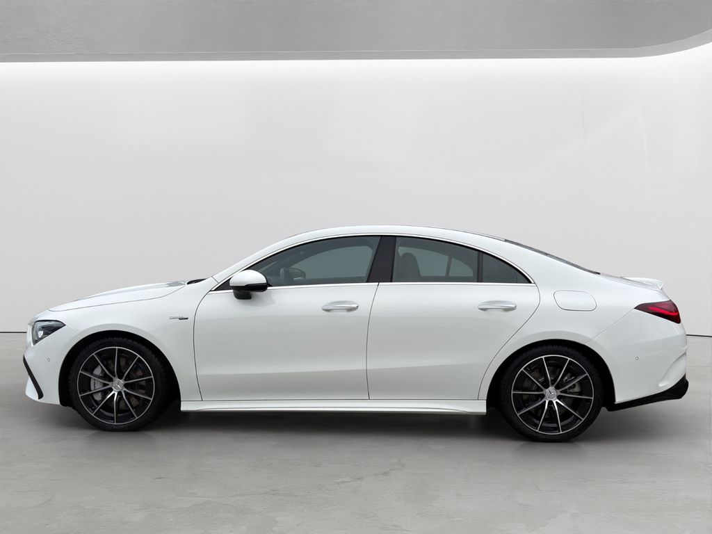 Mercedes-Benz CLA 35 AMG 2024