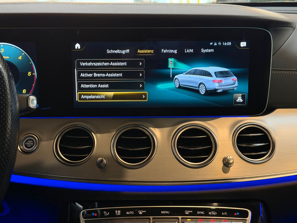 Mercedes-Benz E 220 2023