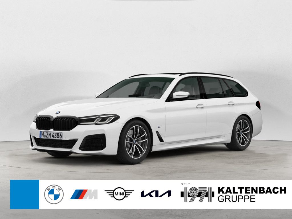 BMW 520 2022