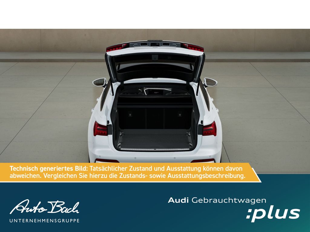 Audi A6 2025