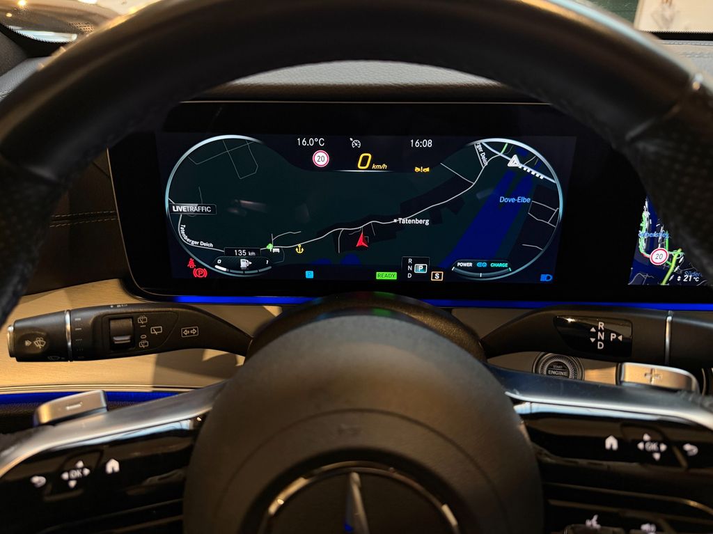 Mercedes-Benz E 220 2023