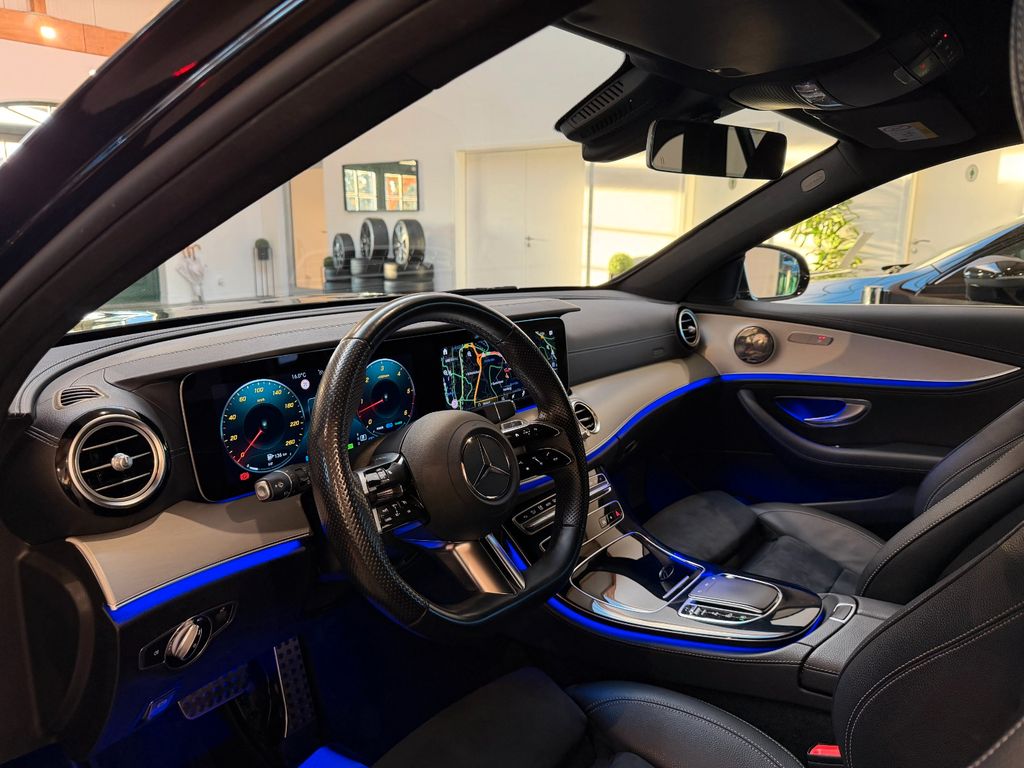 Mercedes-Benz E 220 2023
