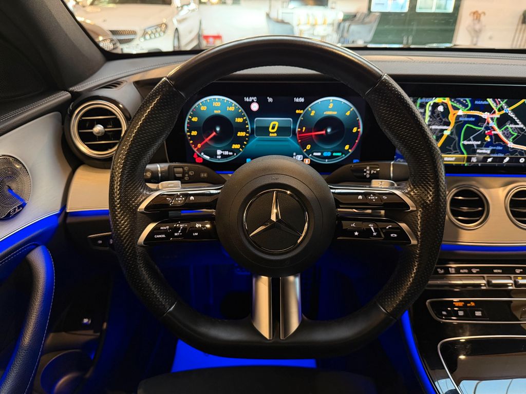 Mercedes-Benz E 220 2023