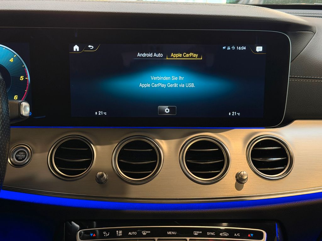 Mercedes-Benz E 220 2023