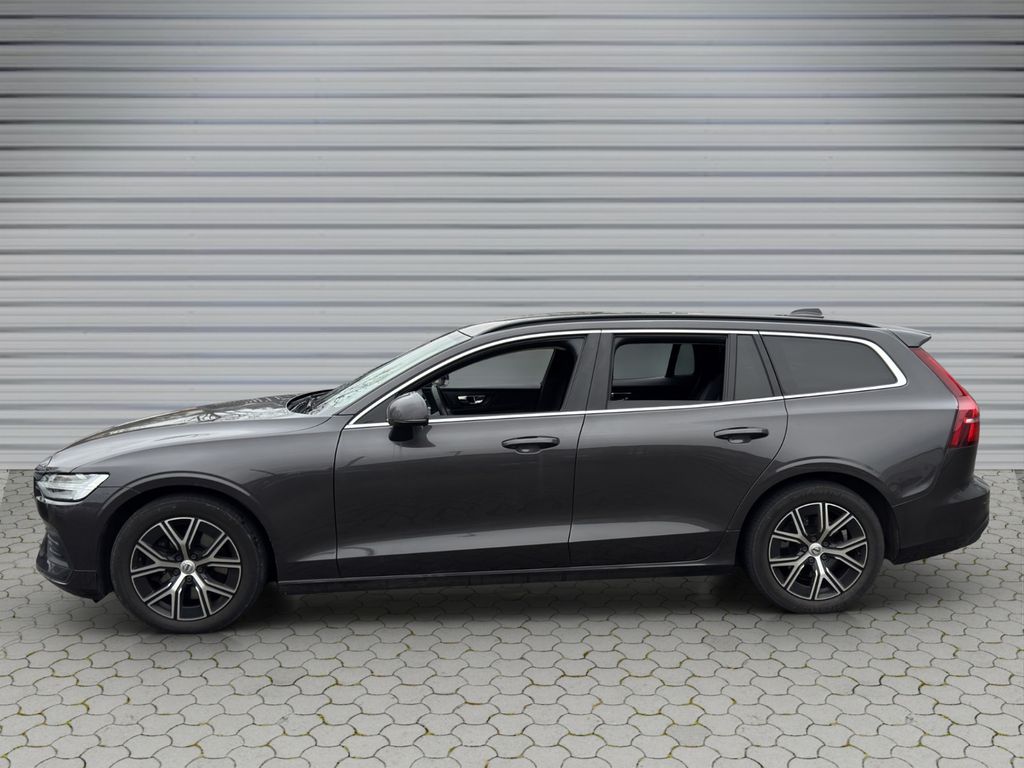 Volvo V60 2022