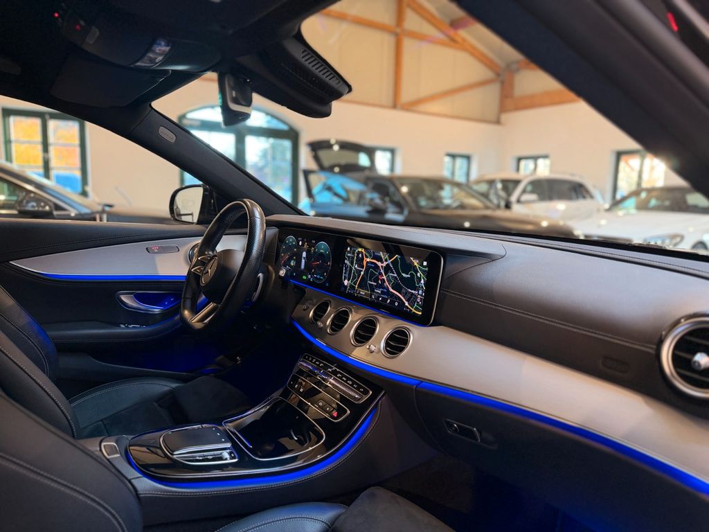 Mercedes-Benz E 220 2023