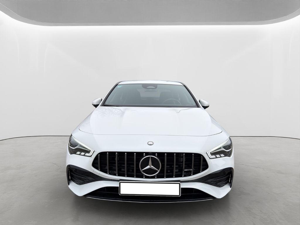 Mercedes-Benz CLA 35 AMG 2024