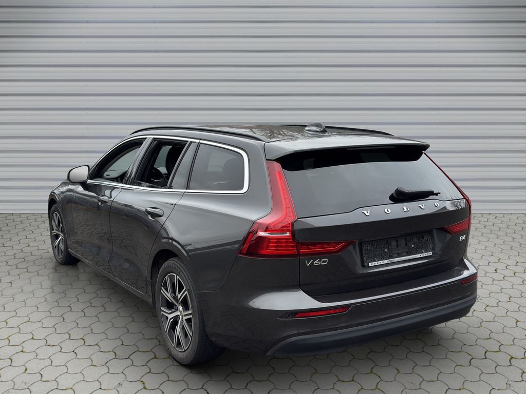 Volvo V60 2022