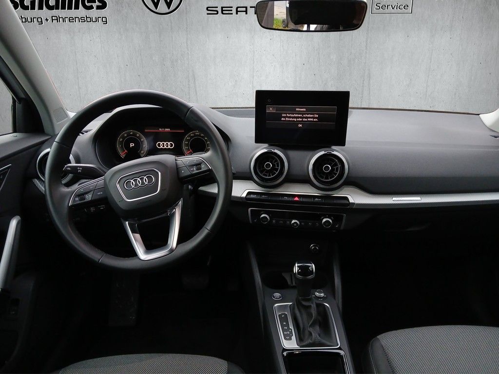 Audi Q2 2024