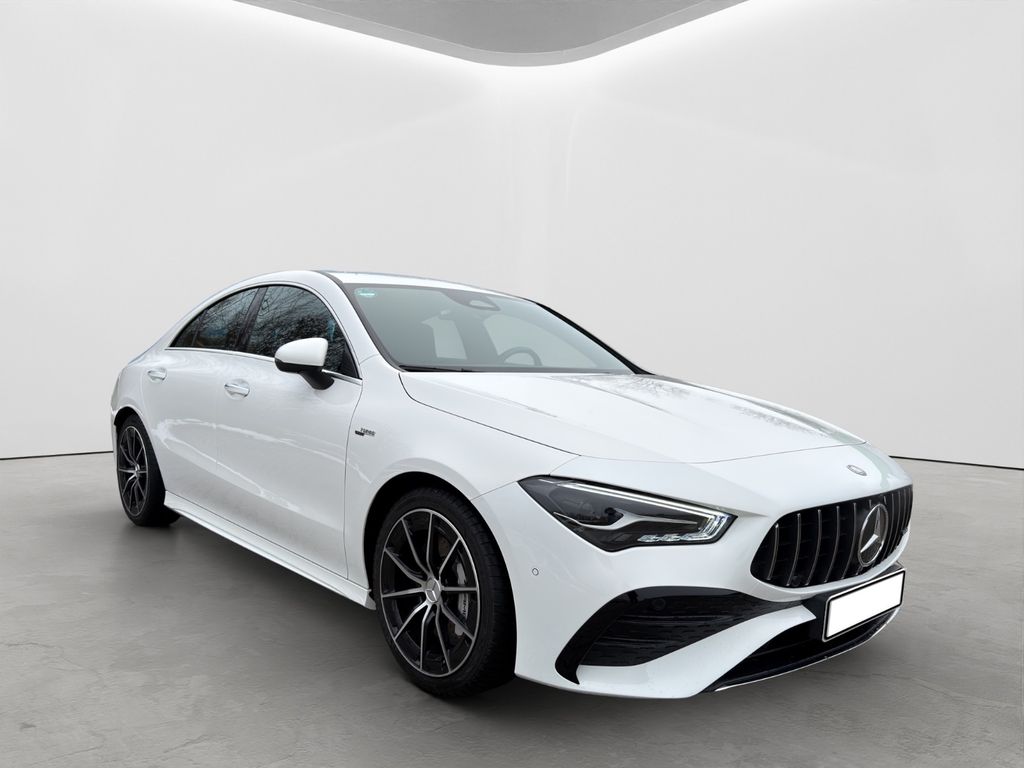 Mercedes-Benz CLA 35 AMG 2024