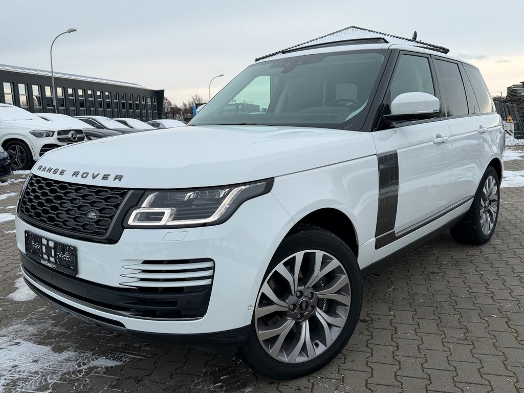 Land Rover Range Rover 2021