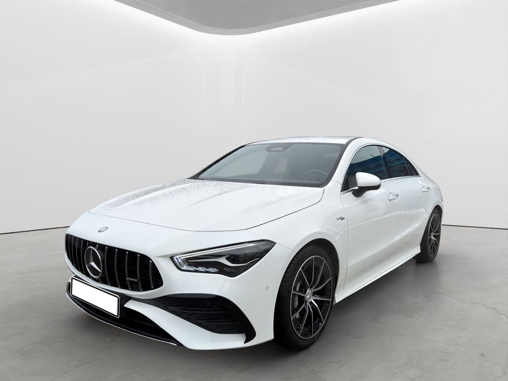 Mercedes-Benz CLA 35 AMG 2024