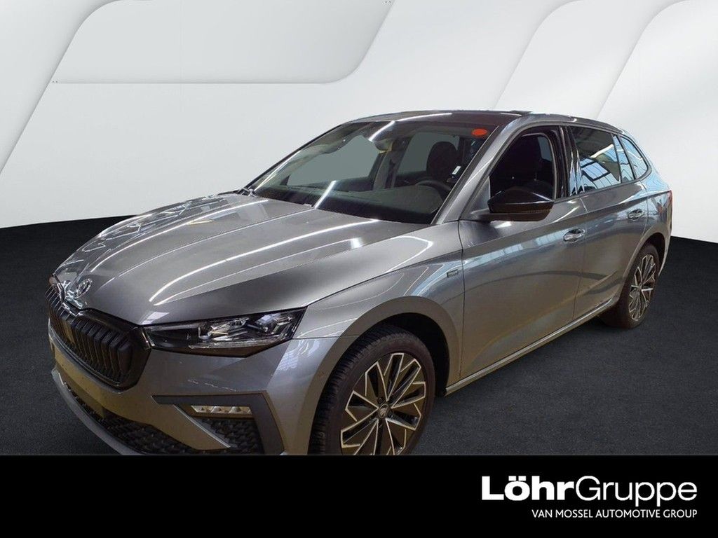 Skoda Scala 2025