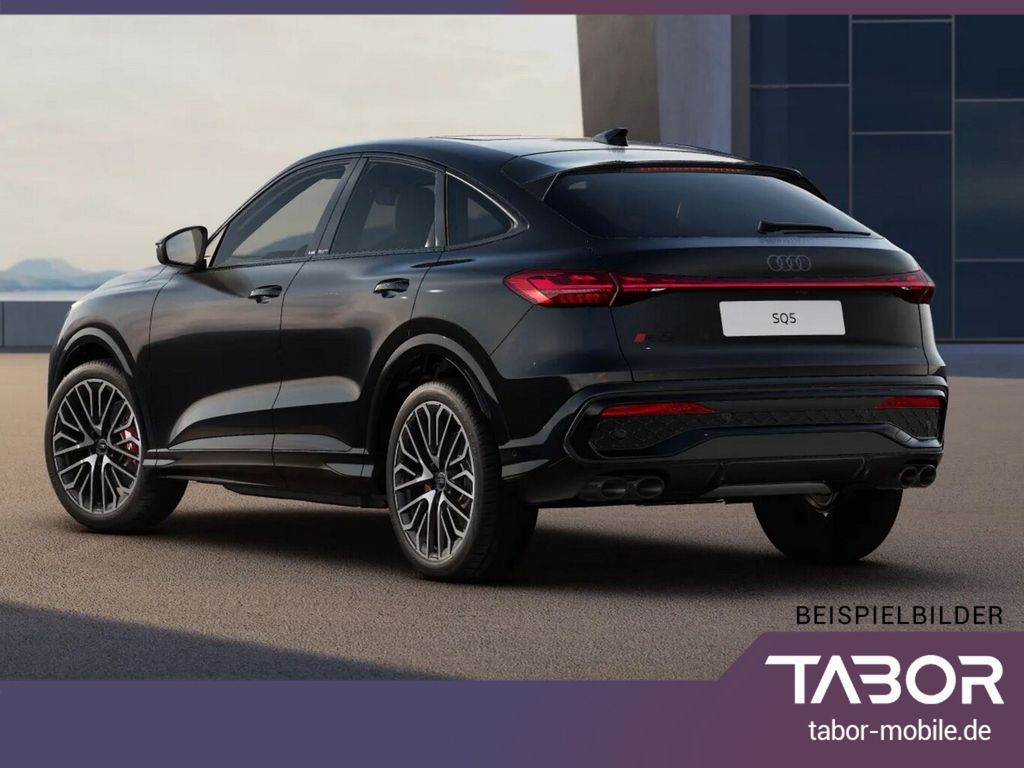 Audi SQ5 2025