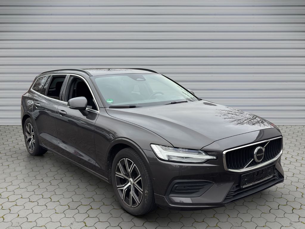 Volvo V60 2022