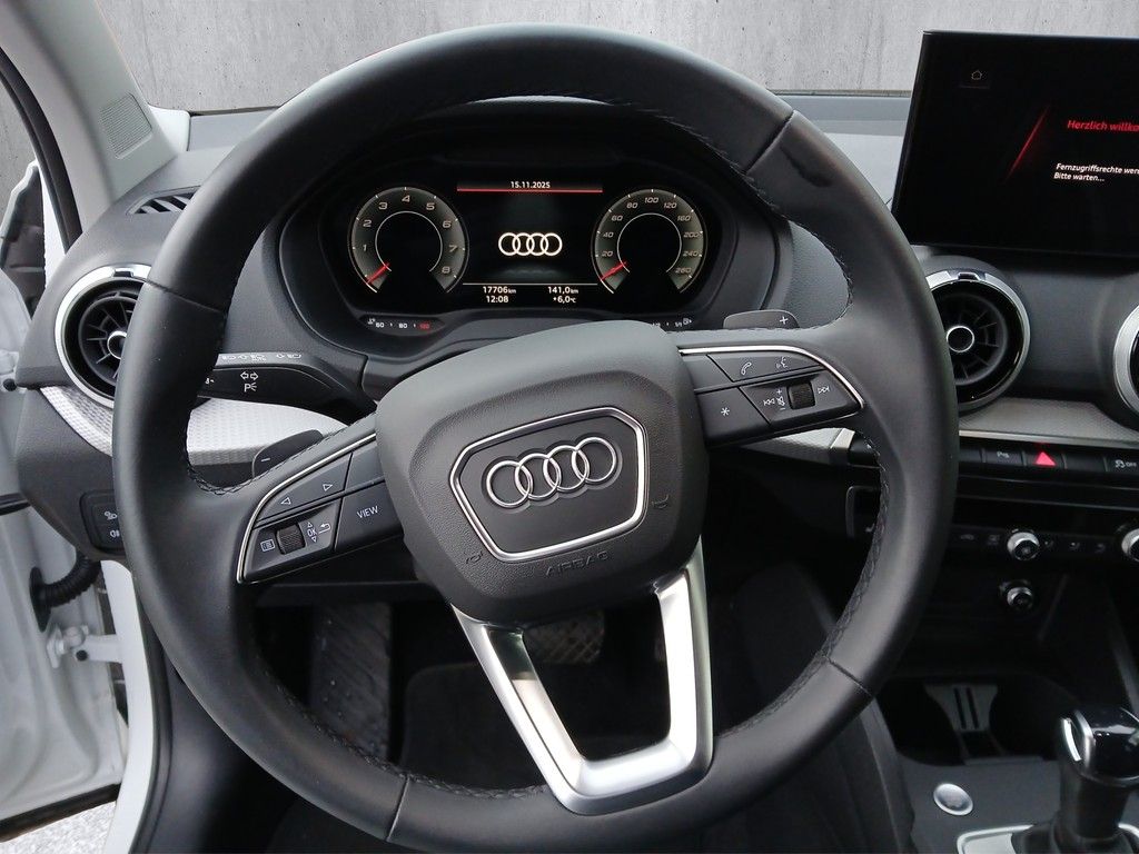 Audi Q2 2024