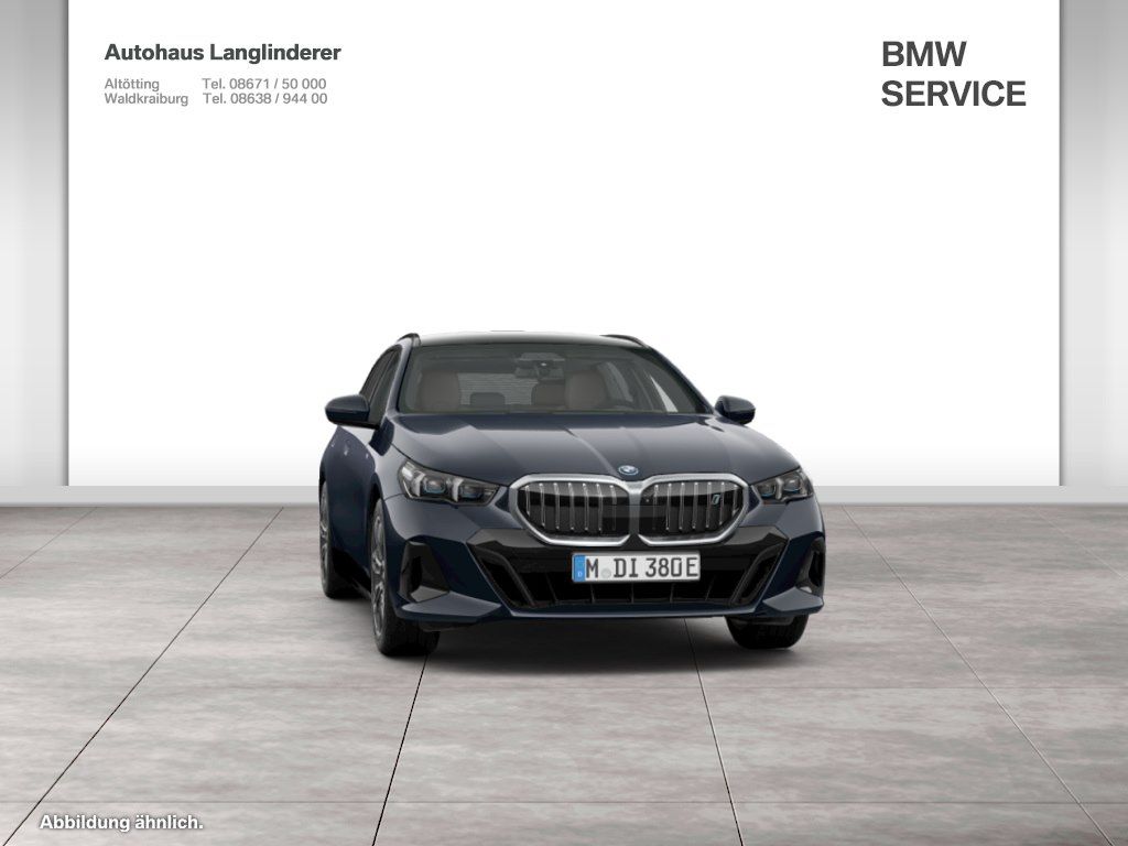 BMW i5 2024