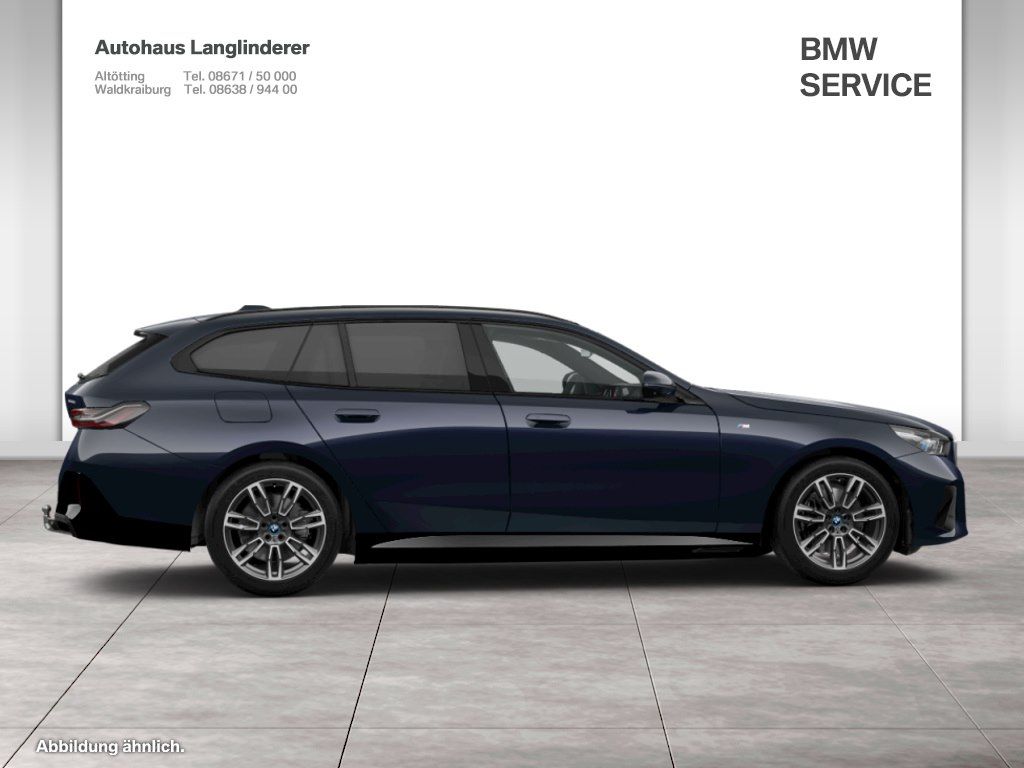 BMW i5 2024