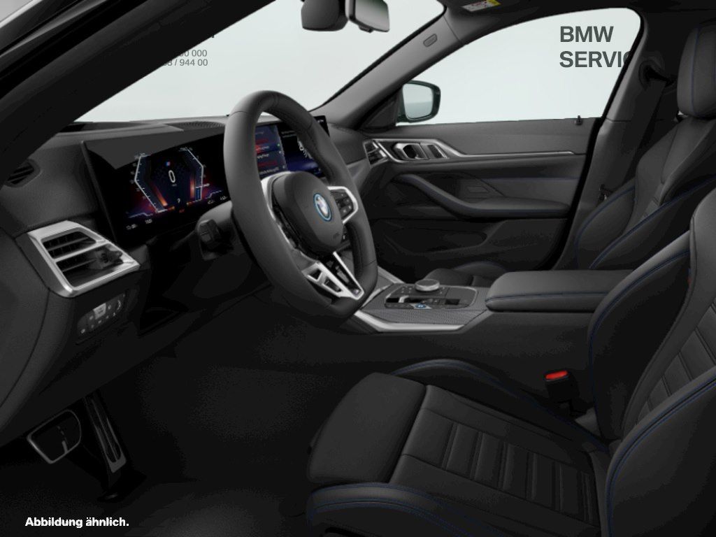 BMW i4 2024