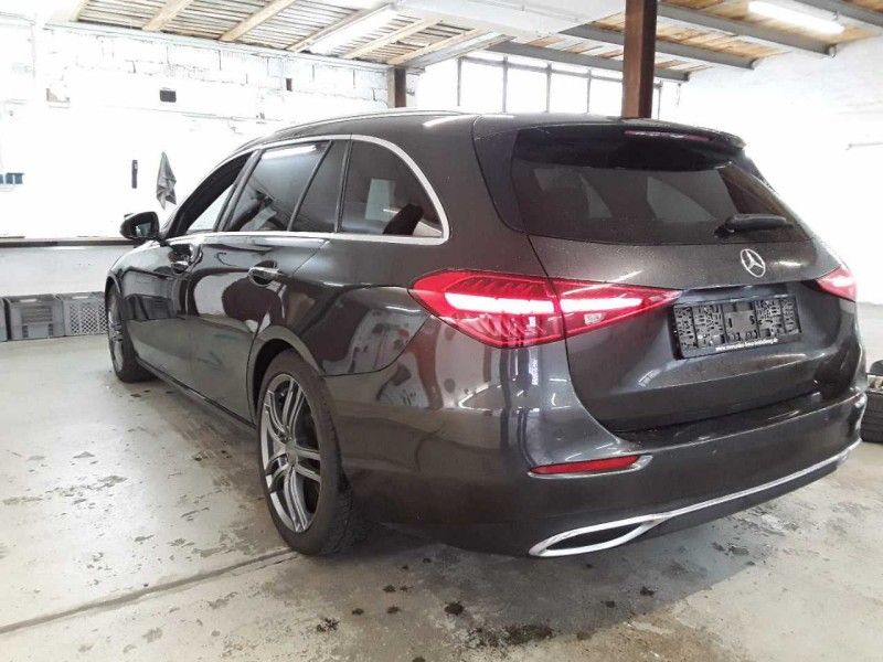 Mercedes-Benz C 220 2022