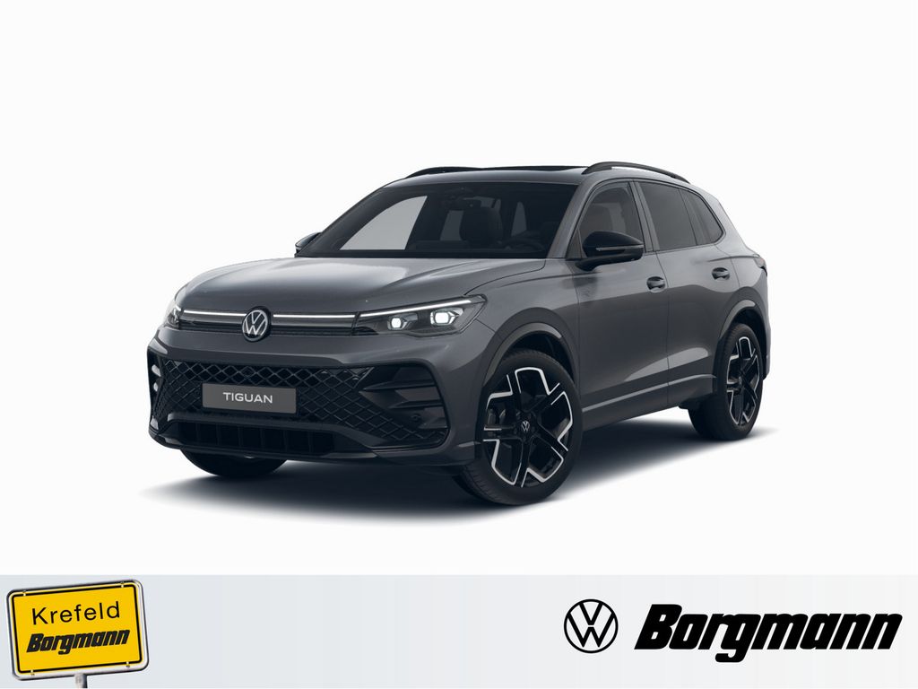 Volkswagen Tiguan 2024