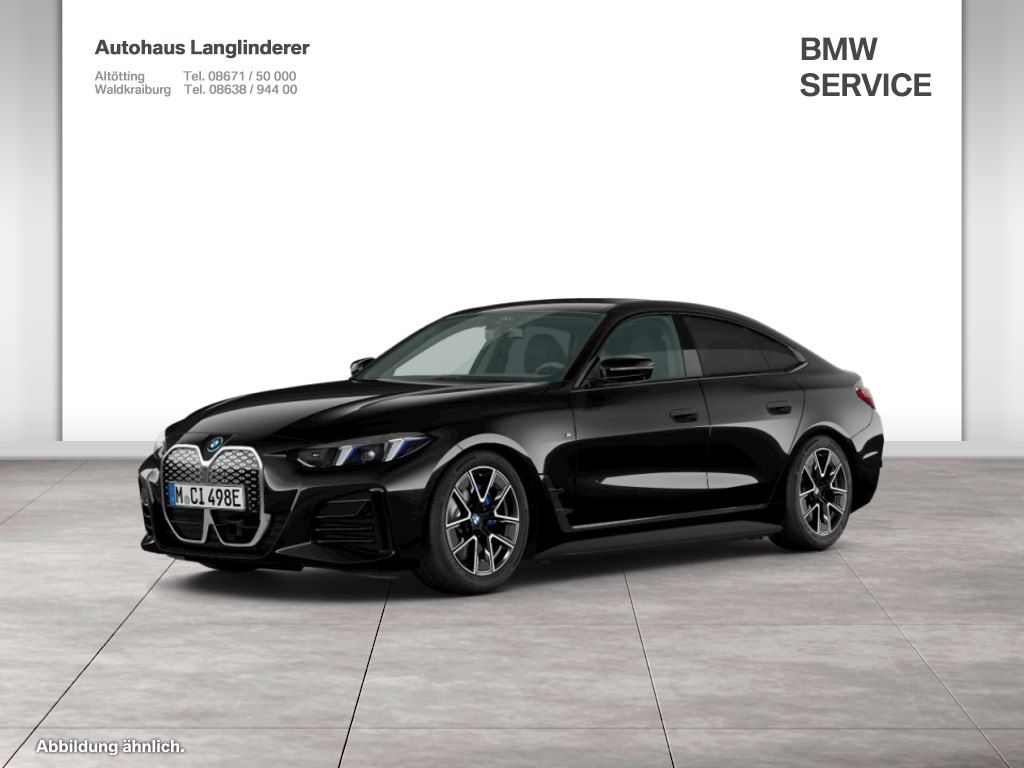 BMW i4 2024