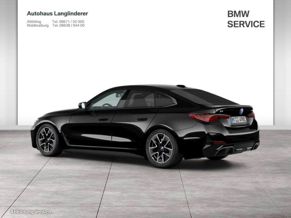 BMW i4 2024