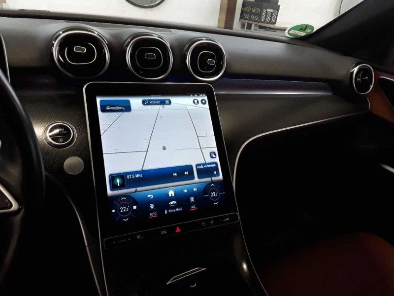 Mercedes-Benz C 220 2022