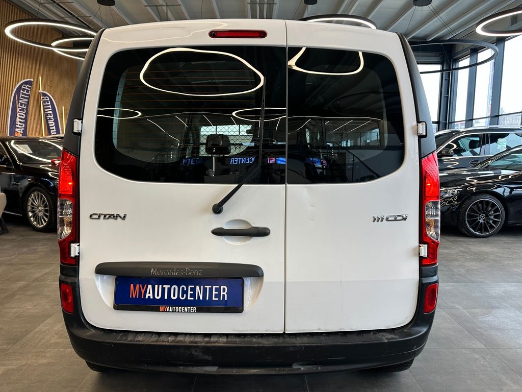 Mercedes-Benz Citan 2015