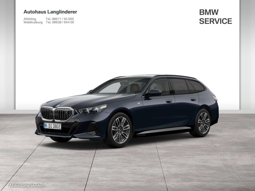 BMW i5 2024