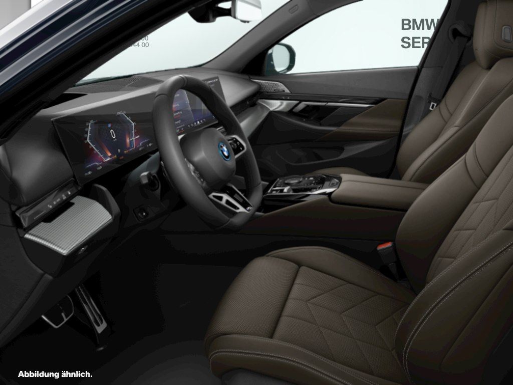 BMW i5 2024