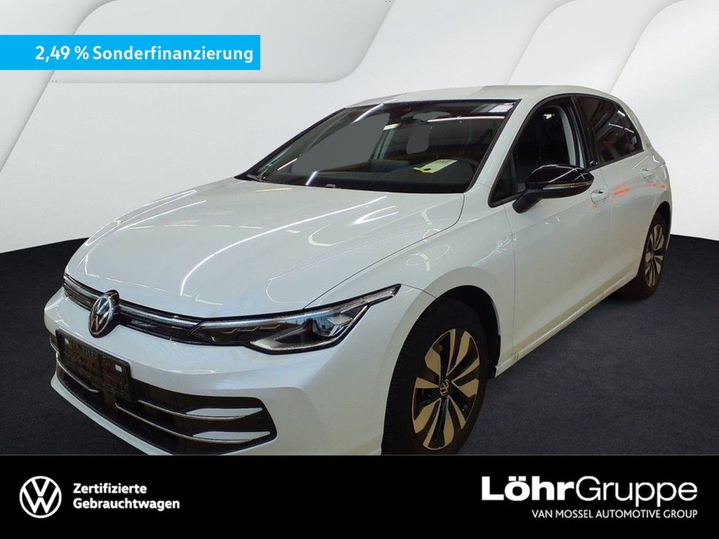 Volkswagen Golf 2025