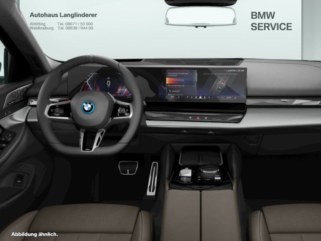 BMW i5 2024