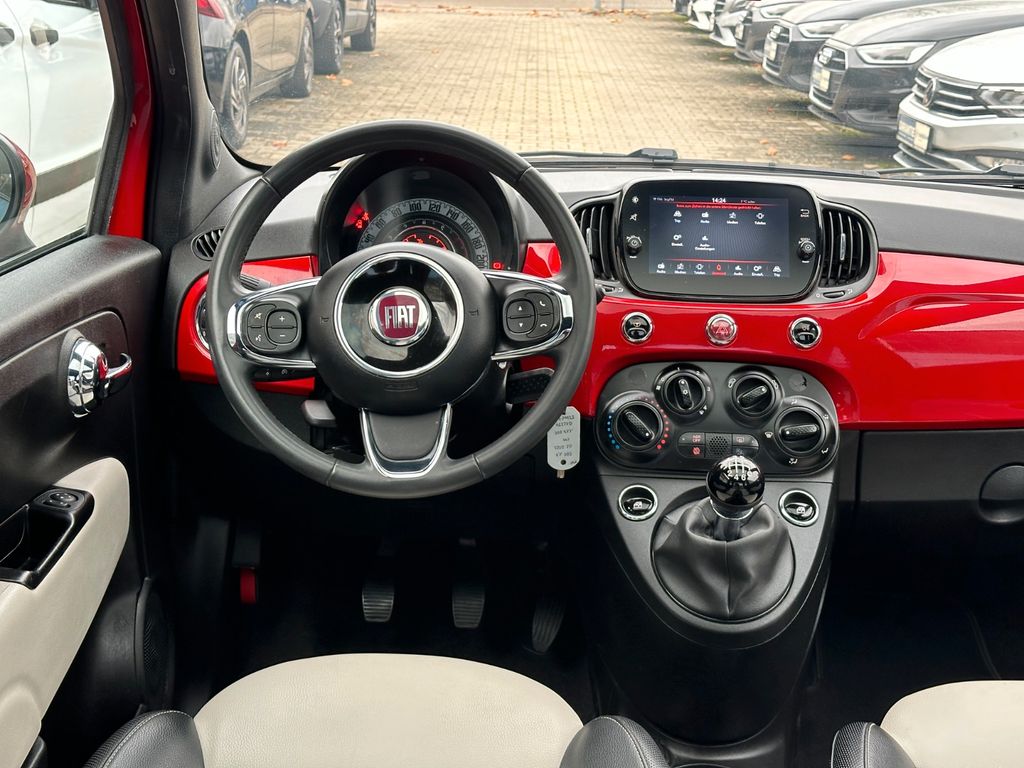 Fiat 500 2022