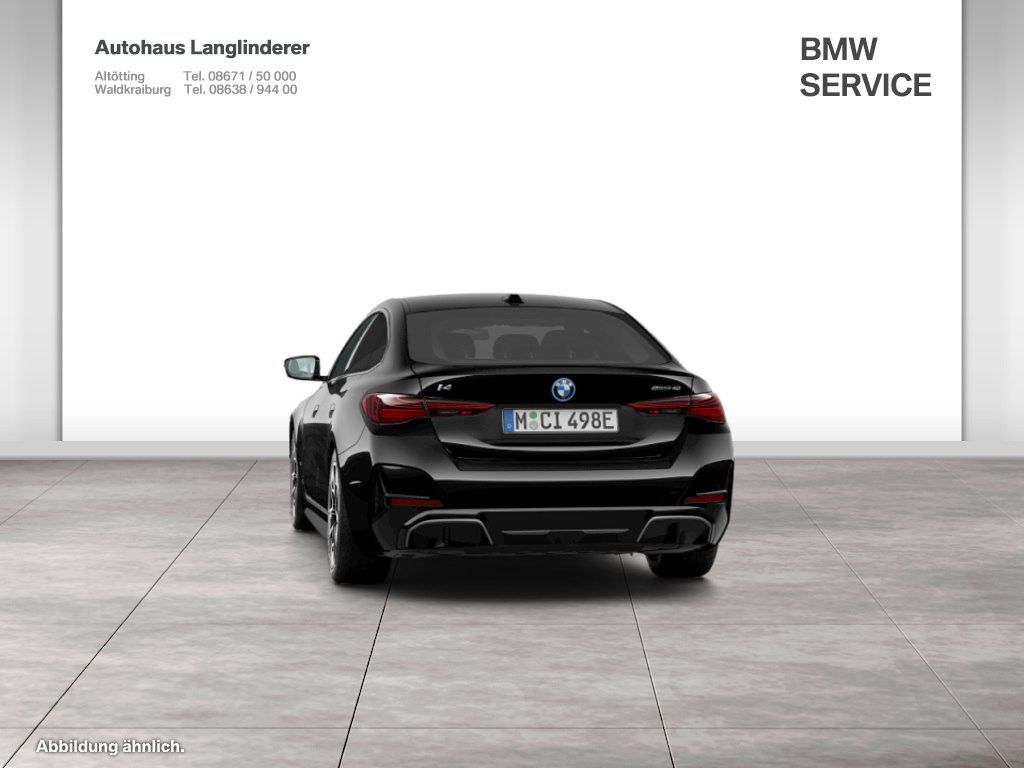 BMW i4 2024