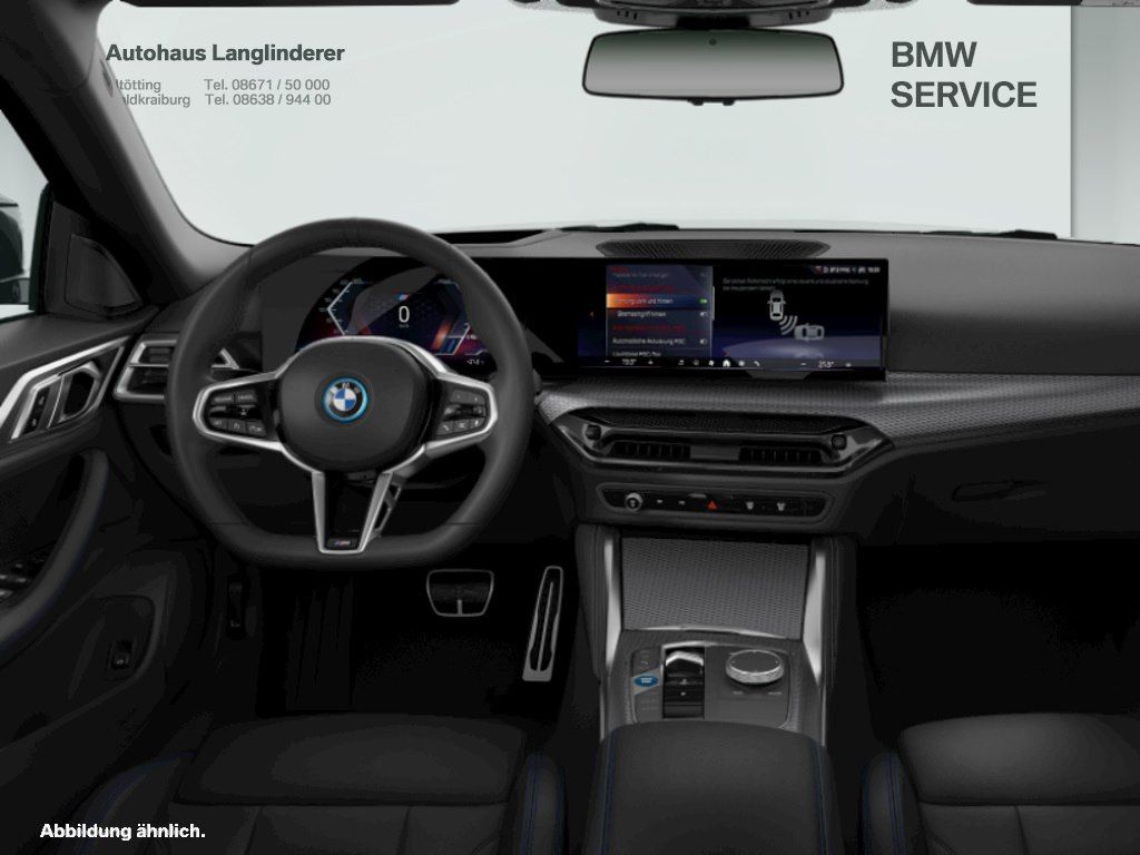 BMW i4 2024