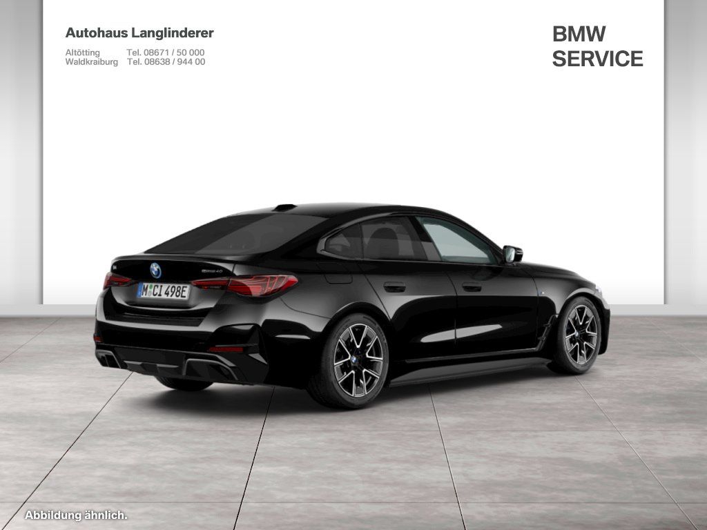 BMW i4 2024