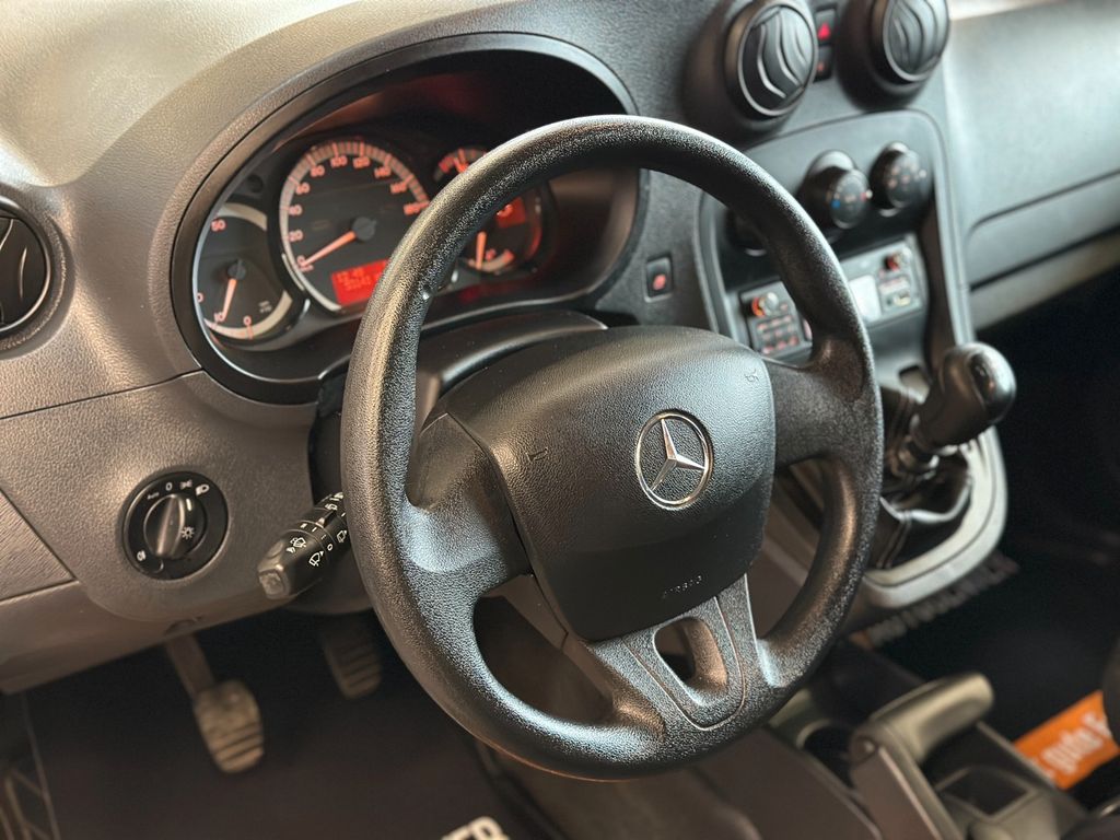 Mercedes-Benz Citan 2015