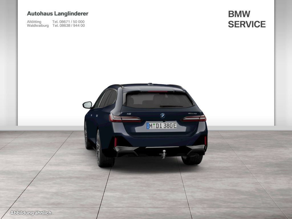 BMW i5 2024