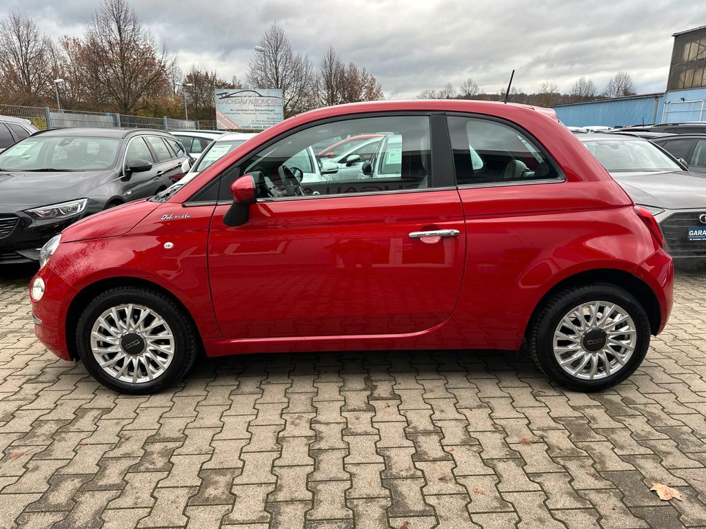 Fiat 500 2022