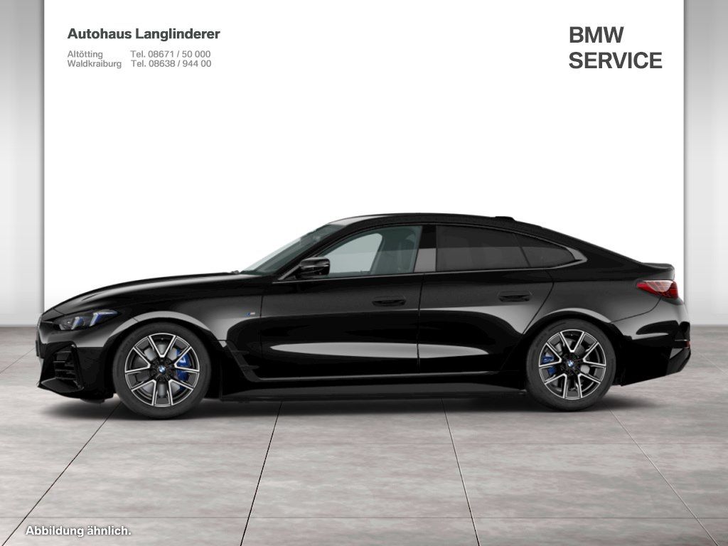 BMW i4 2024