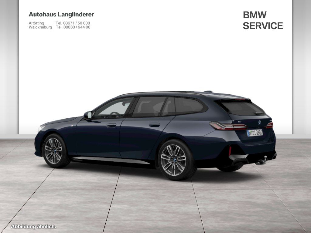 BMW i5 2024