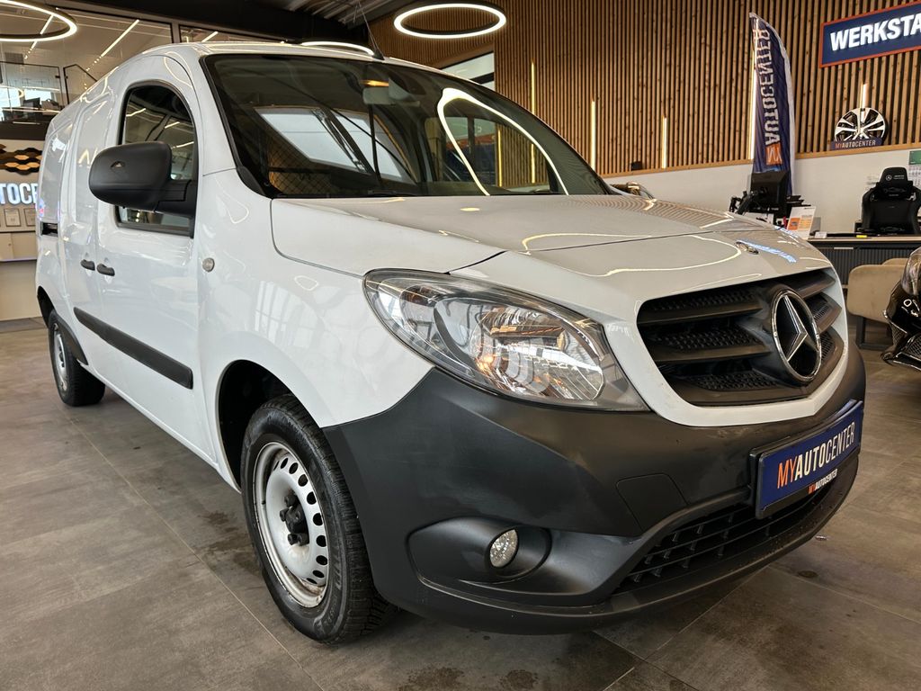 Mercedes-Benz Citan 2015