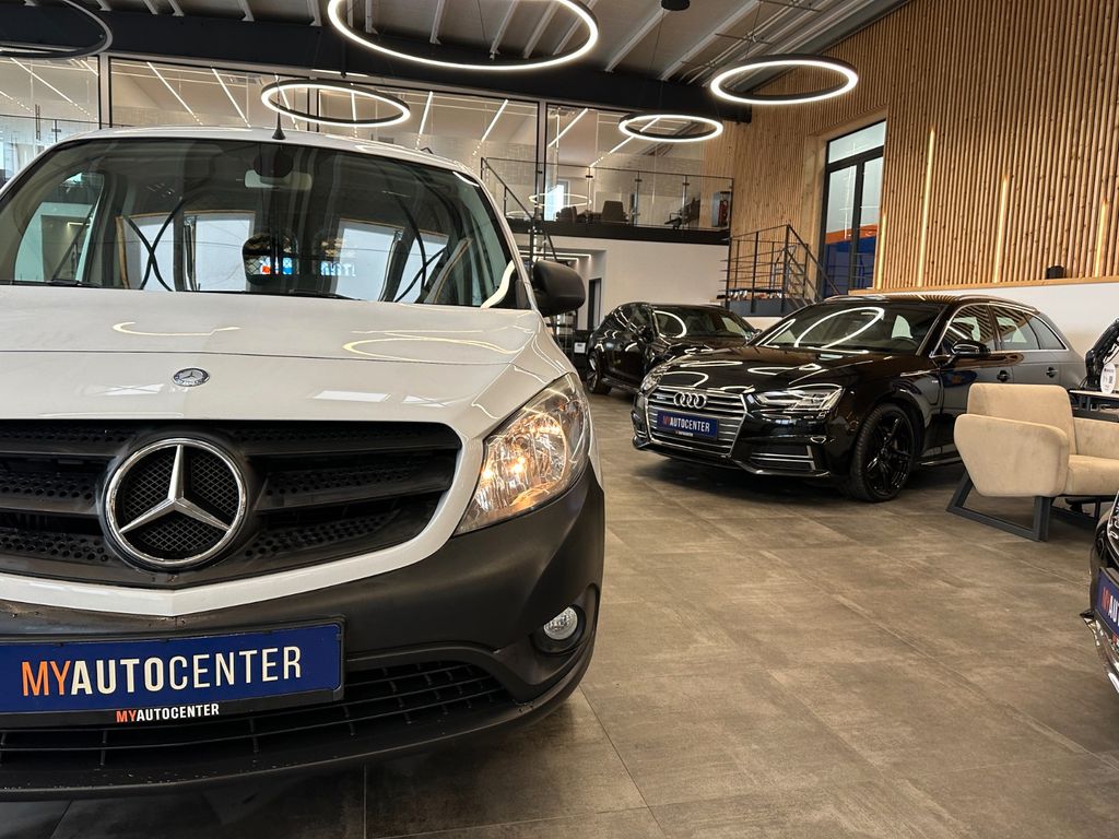 Mercedes-Benz Citan 2015
