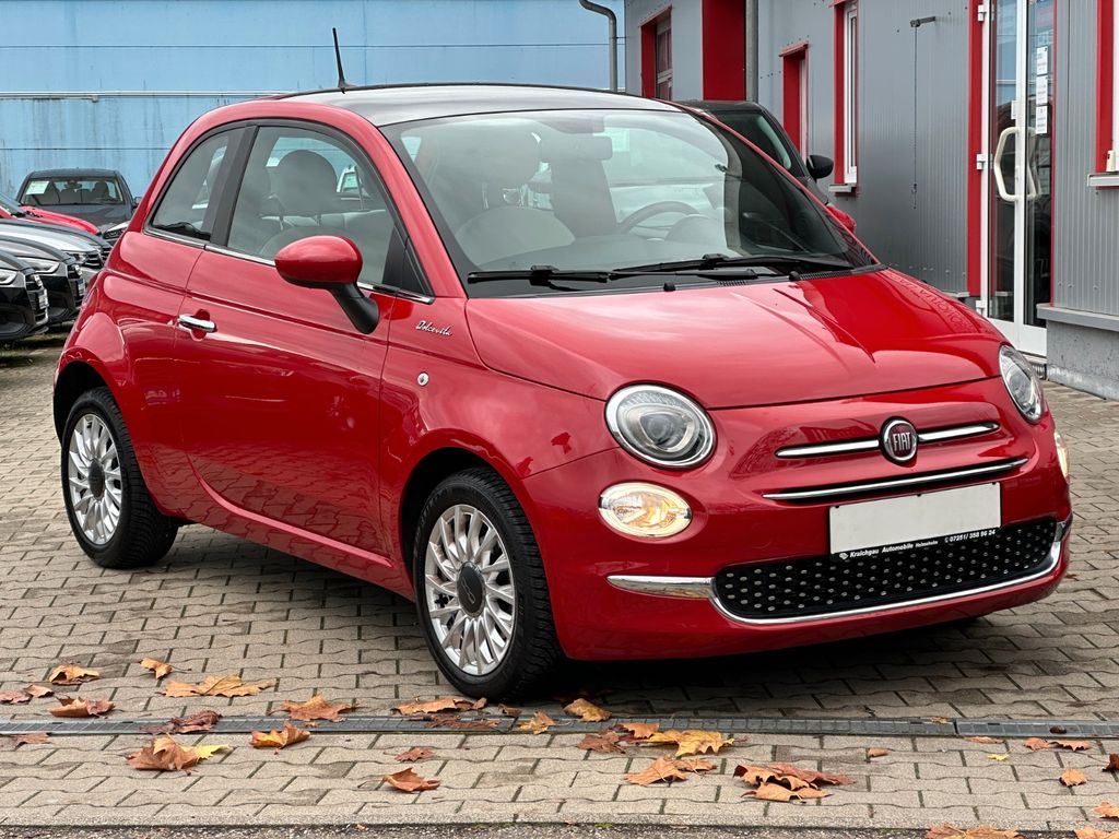 Fiat 500 2022