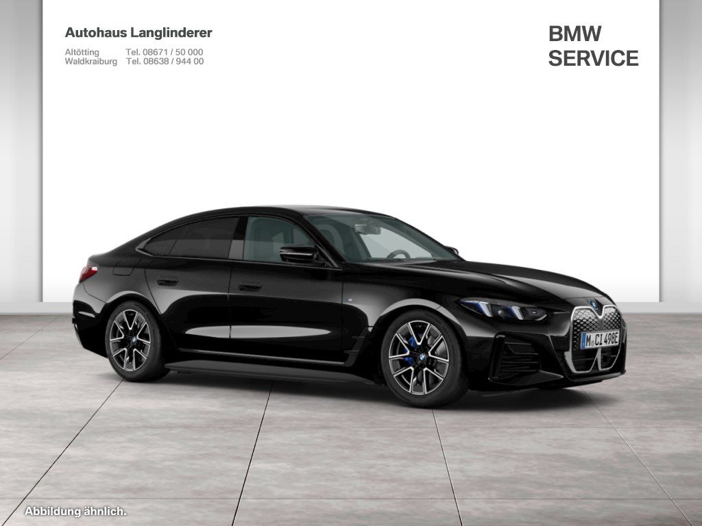 BMW i4 2024