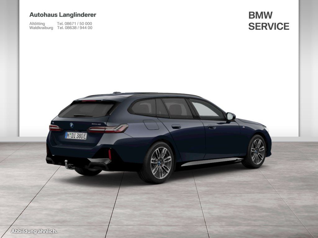 BMW i5 2024