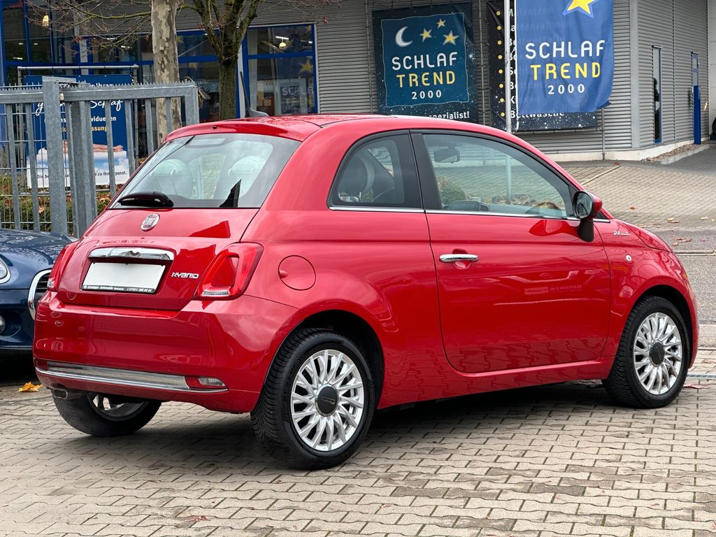 Fiat 500 2022