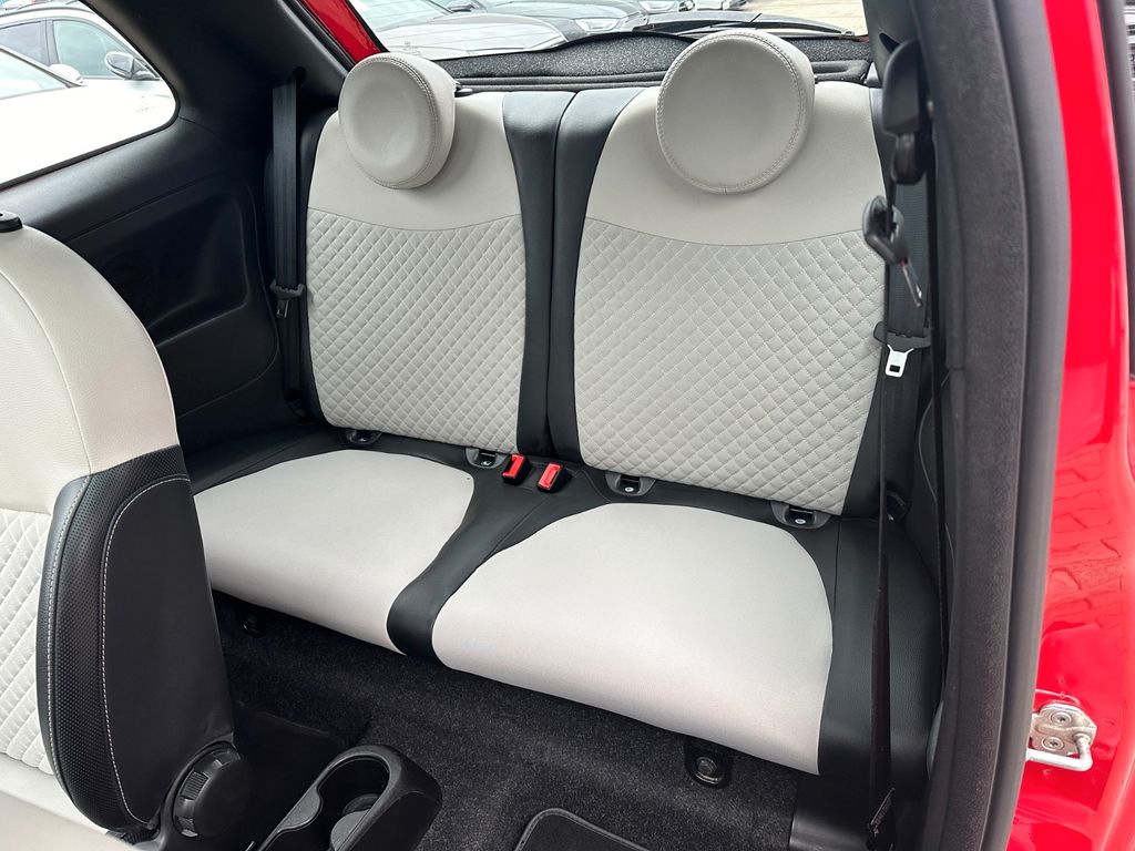 Fiat 500 2022